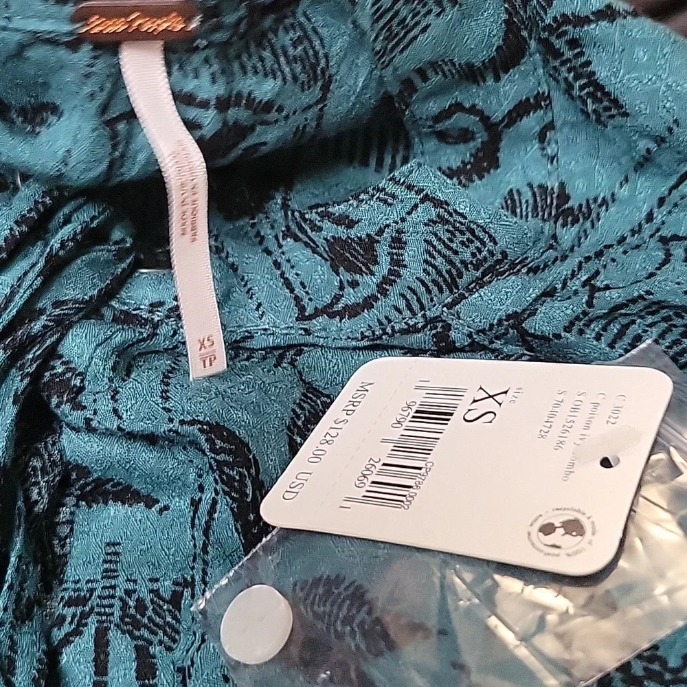 Free People nwt move